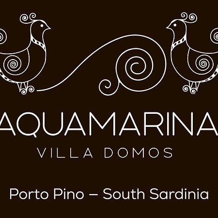 Villa Aquamarina Pavoncella Rossa 皮诺港 外观 照片