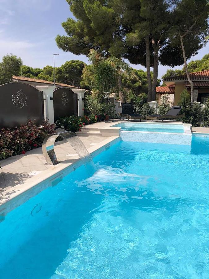 Villa Aquamarina Pavoncella Rossa 皮诺港 外观 照片