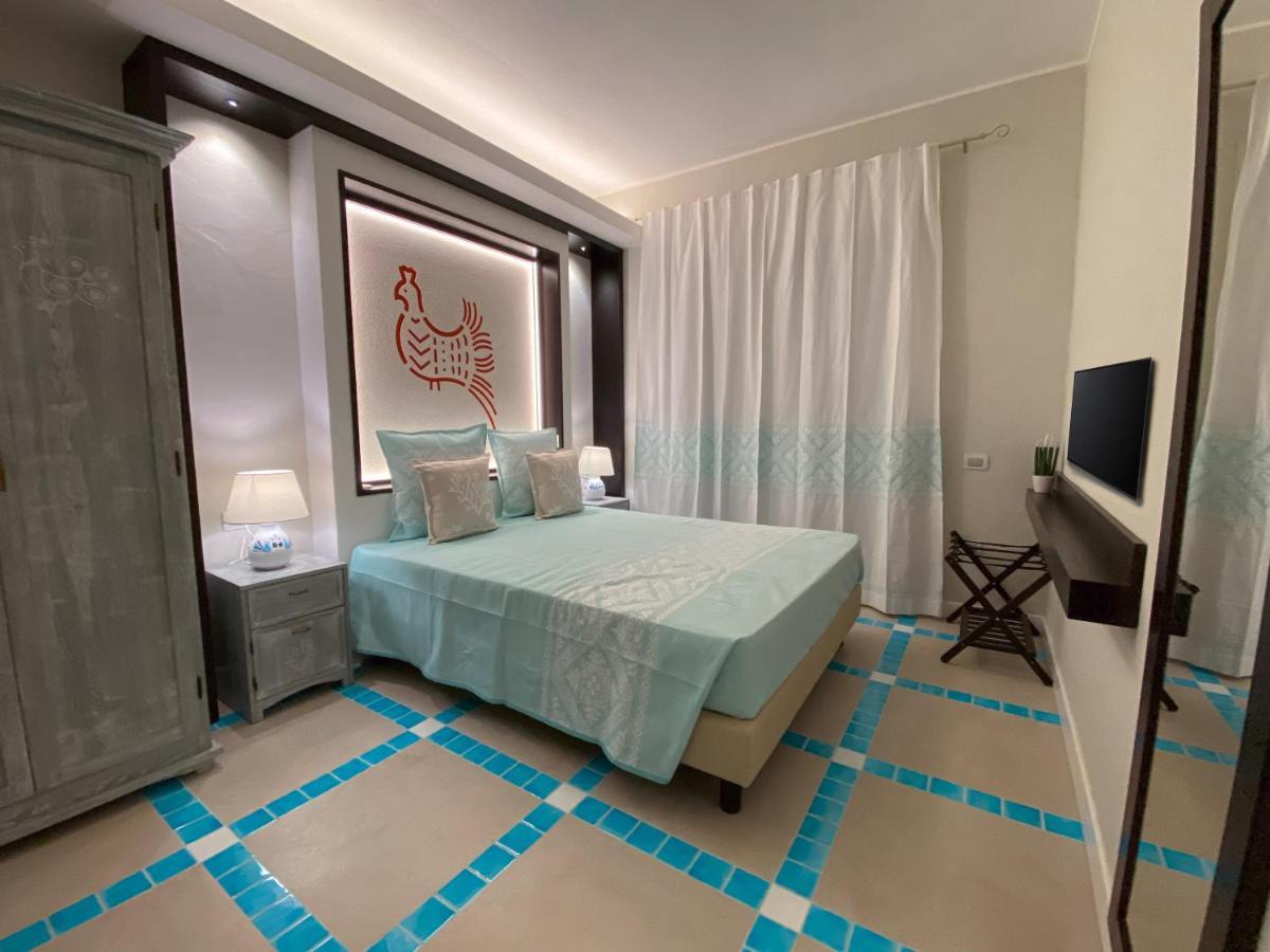 Villa Aquamarina Pavoncella Rossa 皮诺港 外观 照片