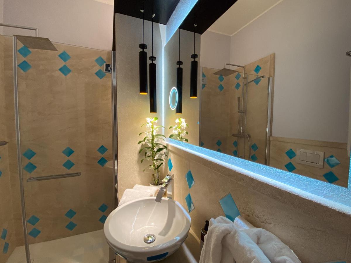 Villa Aquamarina Pavoncella Rossa 皮诺港 外观 照片