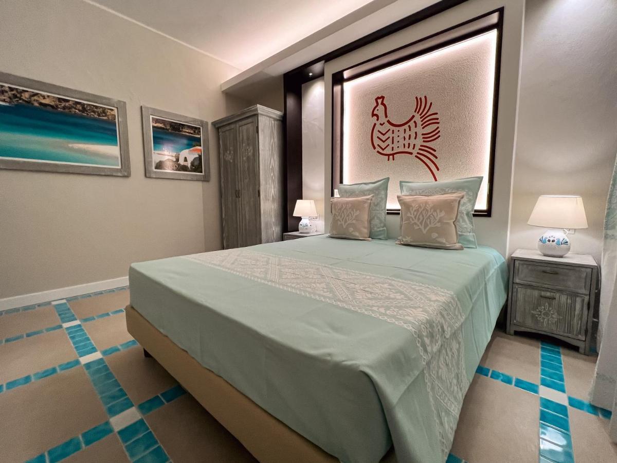 Villa Aquamarina Pavoncella Rossa 皮诺港 外观 照片